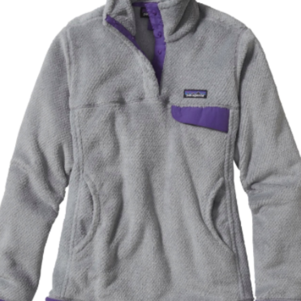 Patagonia Women's Re-Tool Snap T Fleece Pullover